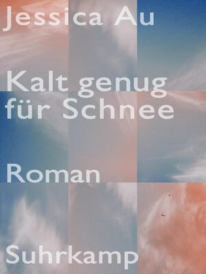 cover image of Kalt genug für Schnee